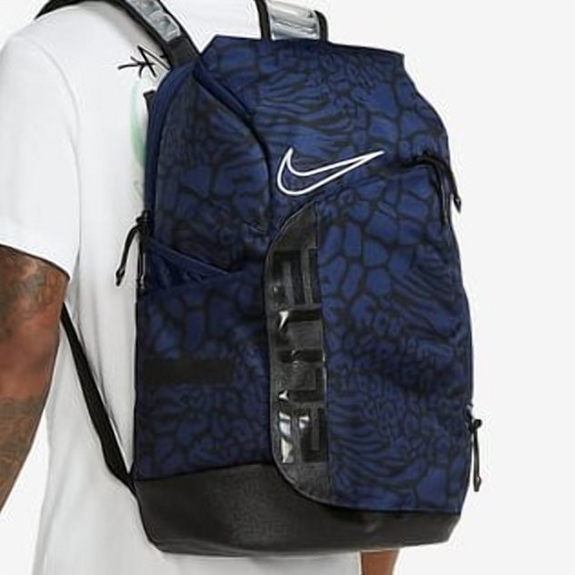 Рюкзак баскетбольний спортивний Nike Elite Pro 23 л (CU8342-480)