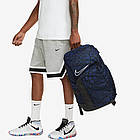 Рюкзак баскетбольний спортивний Nike Elite Pro 23 л (CU8342-480), фото 8