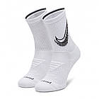 Шкарпетки баскетбольні Nike Everyday Max Cush Crew 3 пари чорний-білий-сірий (CN0789-902), фото 10