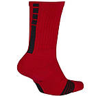 Шкарпетки баскетбольні Nike Elite Basketball Socks червоні (SX7622-657), фото 4
