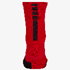 Шкарпетки баскетбольні Nike Elite Basketball Socks червоні (SX7622-657), фото 5