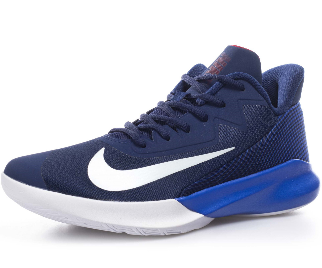 Кроссівки баскетбольні Nike Precision 4 сині (CK1069-400)