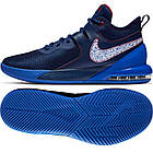 Кросівки баскетбольні Nike Air Max Impact темно-сині (CI1396-400), фото 4