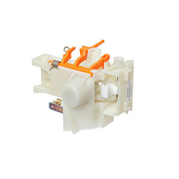 Замок дверей з мікровимикачем для посудомийної машини Bosch 00423936