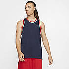 Майка баскетбольна чоловіча Nike DRY Classic Jersey розмір L, XL (BV9356-419), фото 4