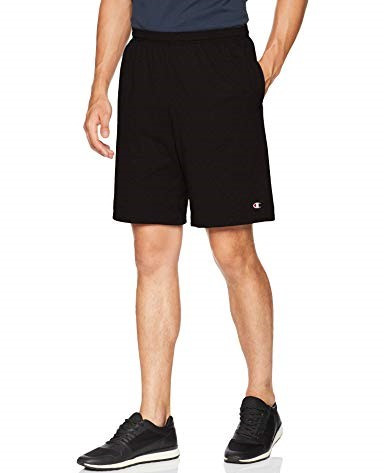 Шорти чоловічі спортивні Champion Sport Short розмір XL чорні (89519-004)
