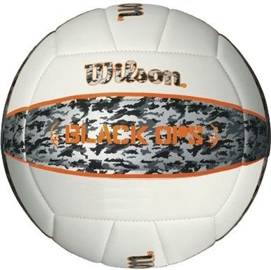 М'яч волейбольний Wilson BLACK OPS VB NEON розмір 5 штучна шкіра (WTH5302)