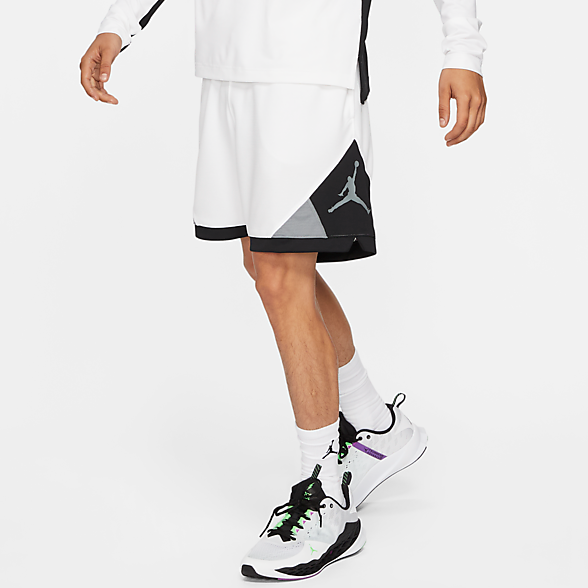 Шорти баскетбольні чоловічі Jordan Dri-FIT Air Diamond (CV3086-100), фото 1