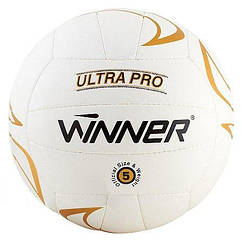М'яч волейбольний тренувальний Winner Ultra Pro розмір 5 (3300-Z)