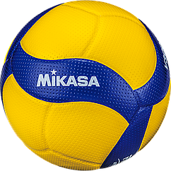 М'яч волейбольний професійний Mikasa V300W розмір 5 (V300W)
