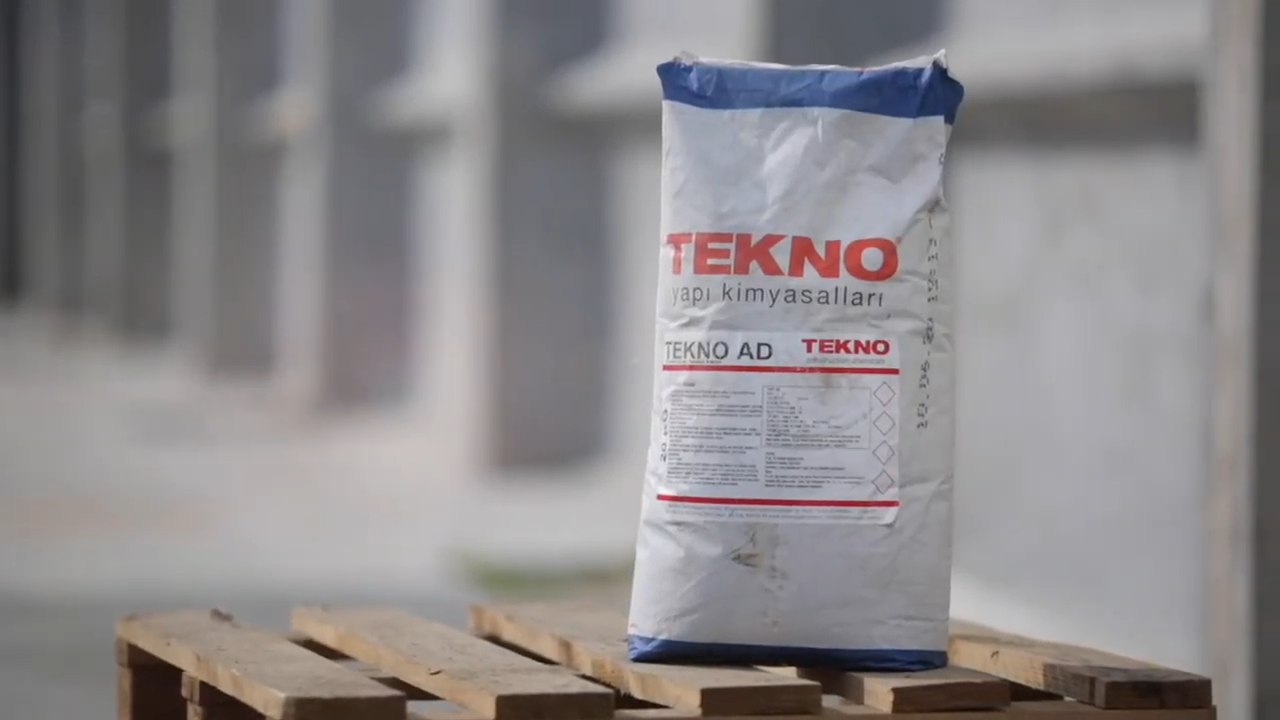 Антикор-Інгітитор коррозії і підсилювач адгезії Tekno Ad/Tекно АД (захисту армат. від корозії) уп.20 кг.