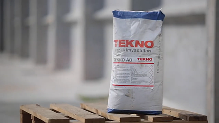 Антикор-Інгітитор коррозії і підсилювач адгезії Tekno Ad/Tекно АД (захисту армат. від корозії) уп.20 кг., фото 1