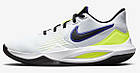 Кросівки баскетбольні Nike Precision 5 (CW3403-100), фото 5