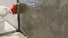 Гідроізоляція проникаючої дії полімер-цементне Teknomer 200 EX Cristallized 35 кг., фото 5