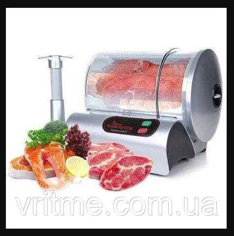 Вакуумный маринатор 9 минут - Marinator 9 minute, цена 1450 грн — Prom ...