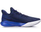 Кроссівки баскетбольні Nike Precision 4 сині (CK1069-400), фото 4