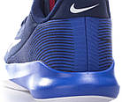 Кроссівки баскетбольні Nike Precision 4 сині (CK1069-400), фото 6