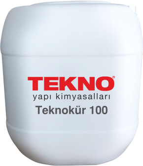 Мембраноутворювач для захисту свіжоукладеного бетону Teknokur 100/Текенкокур 100 (пач.30 кг)