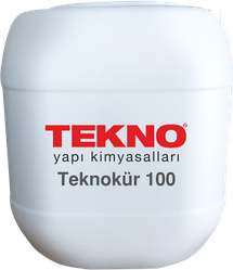 Мембранообразователь для защиты свежеуложенного бетона Teknokur 100 / Текнокюр 100 (уп.30 кг)