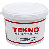 Гидропломба для мгновенной остановки активных течей воды Teknoplug/Текноплаг 20 кг
