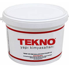 Гідропломба для миттєвої зупинки активних течів води Teknoplug/Текноплаг 20 кг
