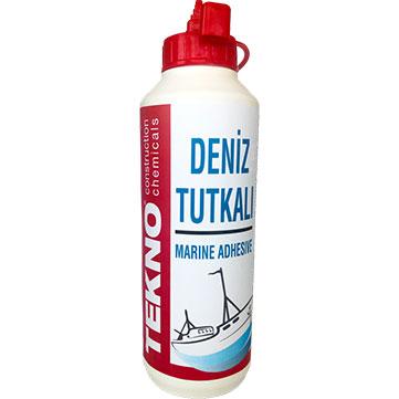Однокомпонентний поліуретановий клей для дерева Tekno Deniz Tutkali