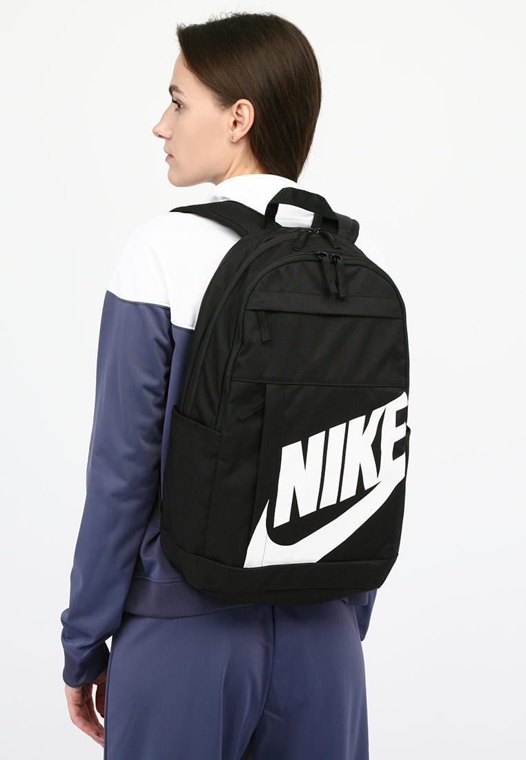 Рюкзак спортивний міський Nike Sportswear Elemental поліестер (BA5876-082)