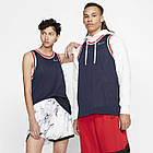 Майка баскетбольна чоловіча Nike DRY Classic Jersey розмір L, XL (BV9356-419), фото 3