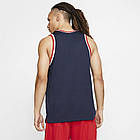 Майка баскетбольна чоловіча Nike DRY Classic Jersey розмір L, XL (BV9356-419), фото 5