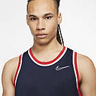 Майка баскетбольна чоловіча Nike DRY Classic Jersey розмір L, XL (BV9356-419), фото 6