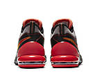 Кросівки баскетбольні Nike Air Max Impact червоно-сірі (CI1396-007), фото 6