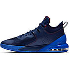 Кросівки баскетбольні Nike Air Max Impact темно-сині (CI1396-400), фото 5