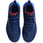 Кросівки баскетбольні Nike Air Max Impact темно-сині (CI1396-400), фото 6