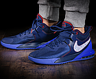 Кросівки баскетбольні Nike Air Max Impact темно-сині (CI1396-400), фото 10