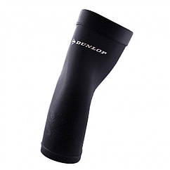 Налокітник компресійний Dunlop Elbow support чорний S-M-L-XL (D48137)