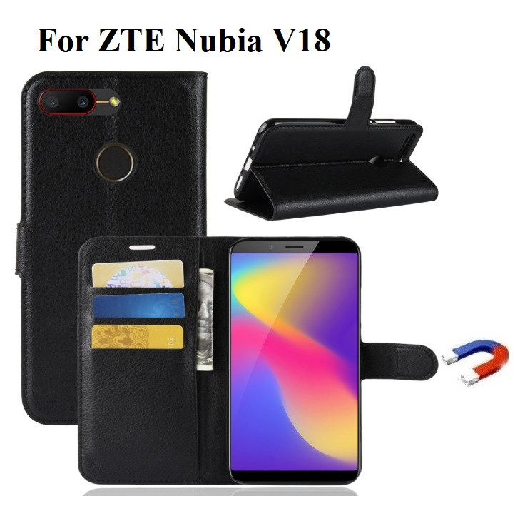 Чохол книжка для ZTE Nubia V18