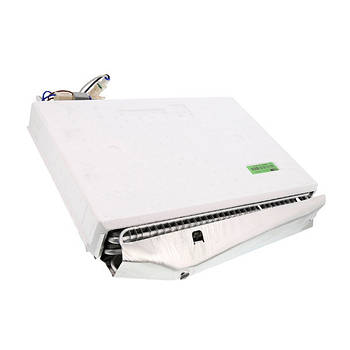 Випаровувач з теном відтайки в корпусі для холодильника Electrolux 2666034117