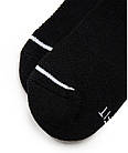 Шкарпетки спортивні Jordan Jumpman Quarter 1 пара чорна (SX5544-010.1), фото 5