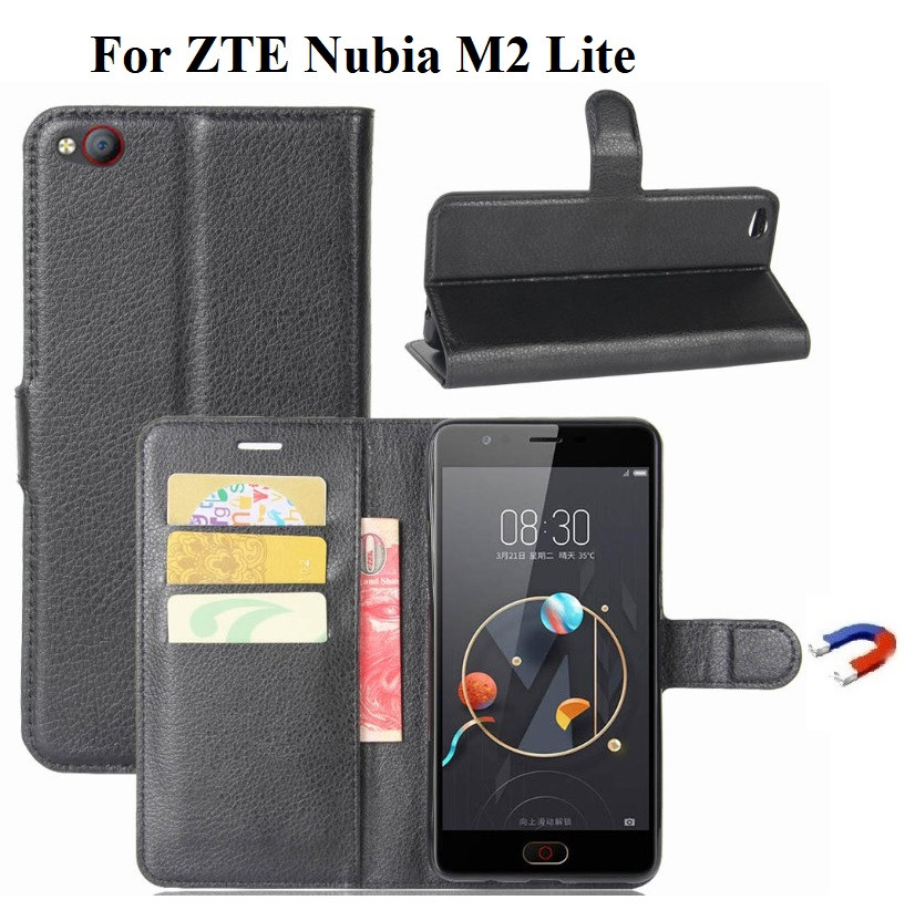 Чохол книжка для ZTE Nubia M2 Lite