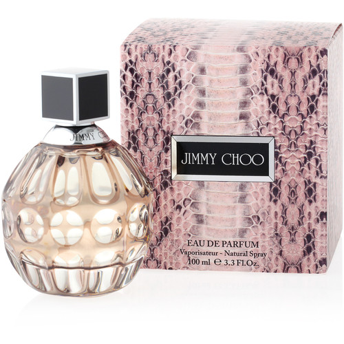 Женская парфюмированная вода Jimmy Choo Jimmy Choo (Джими чу) 100 мл - фото 1 - id-p220732274