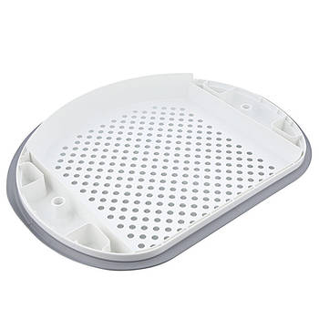 Фільтр від ворсу на люку для сушильної машини Electrolux 1254245408