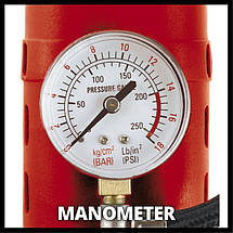 Компресор автомобільний Einhell CC-AC 35/10 12 В (2072121), фото 5