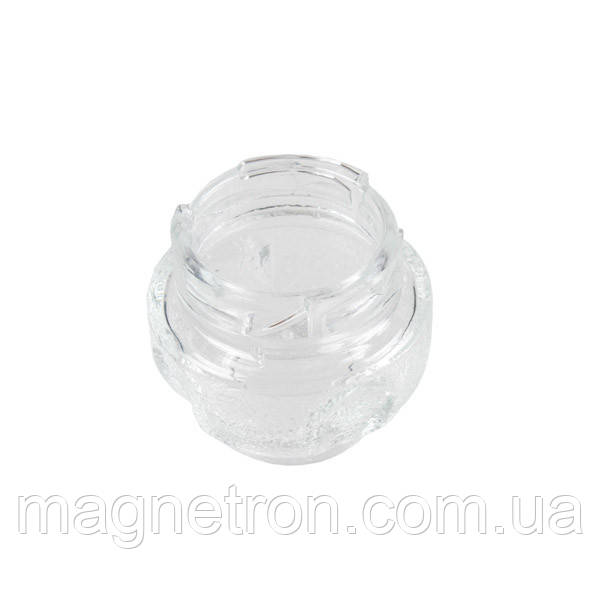 Кришка плафони лампи (скляна) для духової шафи Electrolux 8087690015, фото 1