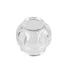 Кришка плафони лампи (скляна) для духової шафи Electrolux 8087690015, фото 2