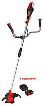 Коса акумуляторна Einhell AGILLO 18/200 Kit 4 Ah (10105668)