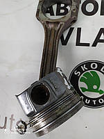 Поршень Фабія 1 Skoda 2006