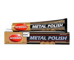 Поліроль Autosol Metal Polish для всіх типів металів