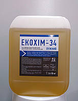 ЕКОХІМ 34 Універсальний антимікробний миючий засіб з ялицевою олією