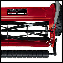 Газонокосарка ручна Einhell GC-HM 300 Ширина скошування 30 см Регулювання зрізу, фото 4
