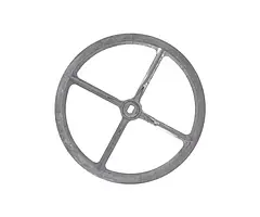 Шків для пральної машинки Indesit / Ariston / Ardo C00037677